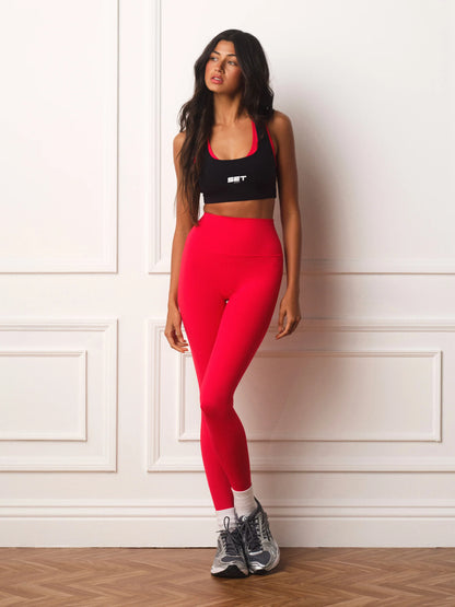 lux high-rise leggings