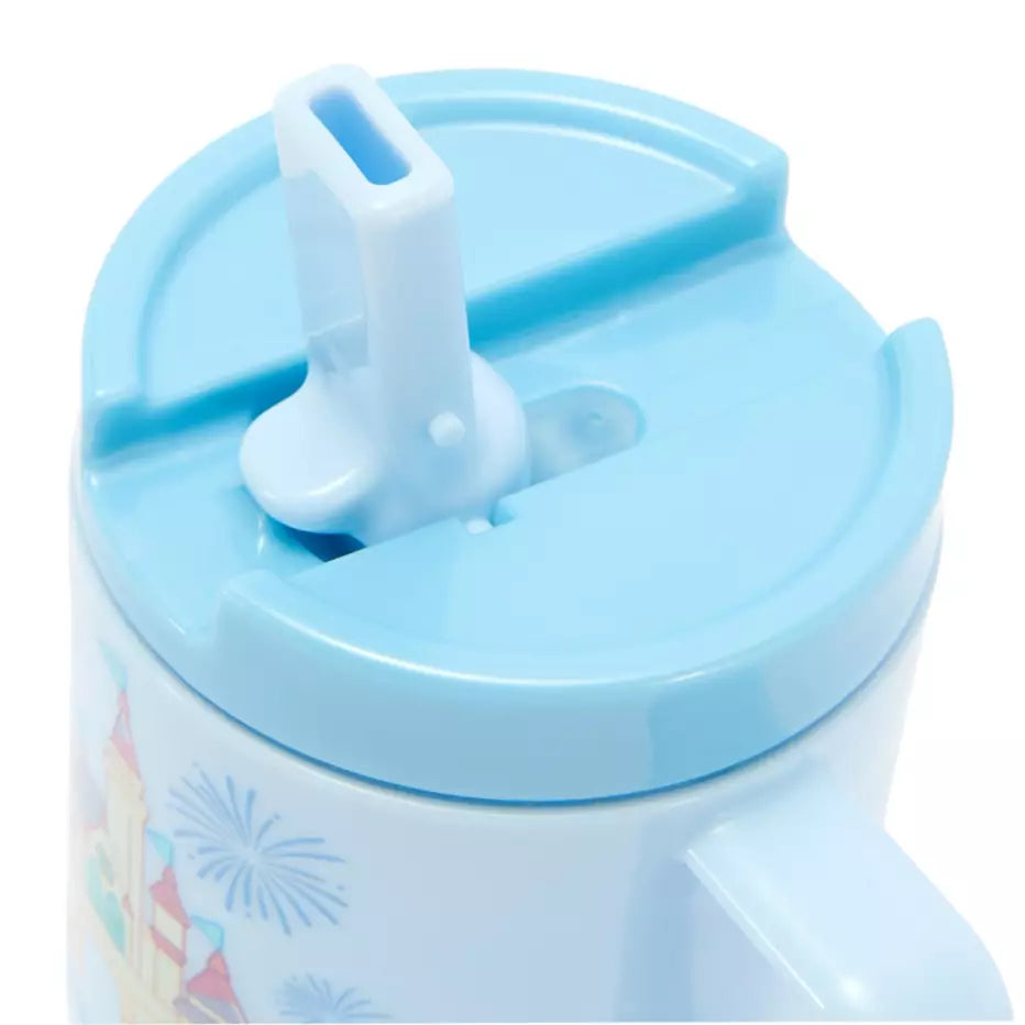 Bluey 18 oz. Tumbler with Built-In Straw – Disneyland