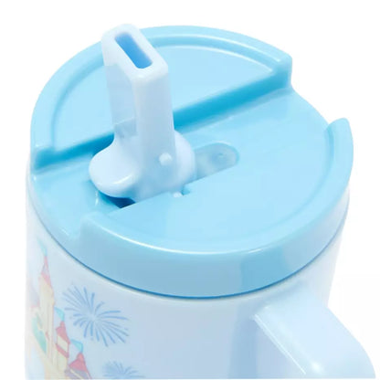 Bluey 18 oz. Tumbler with Built-In Straw – Disneyland