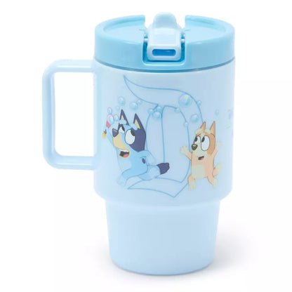 Bluey 18 oz. Tumbler with Built-In Straw – Disneyland