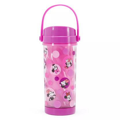 Minnie Mouse 12 oz. Color Changing Water Bottle