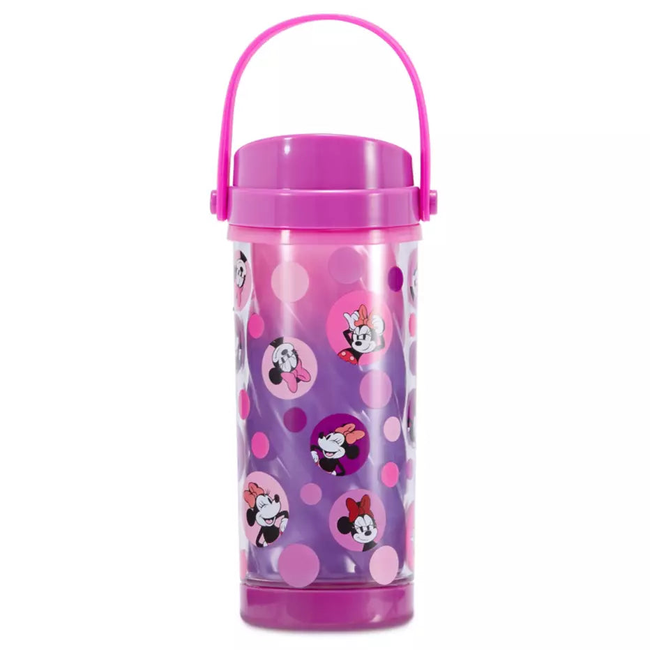 Minnie Mouse 12 oz. Color Changing Water Bottle