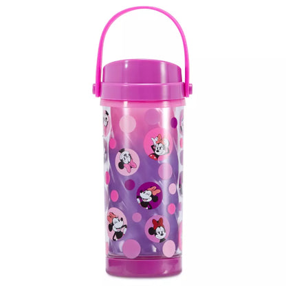 Minnie Mouse 12 oz. Color Changing Water Bottle