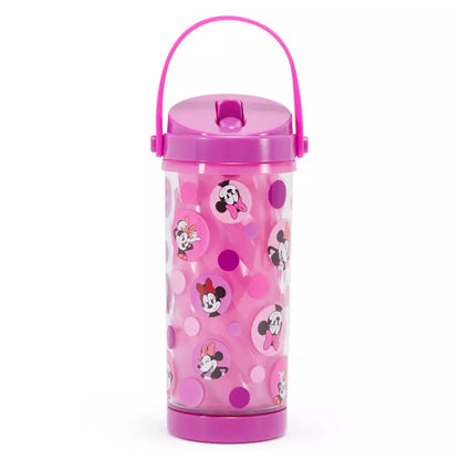 Minnie Mouse 12 oz. Color Changing Water Bottle