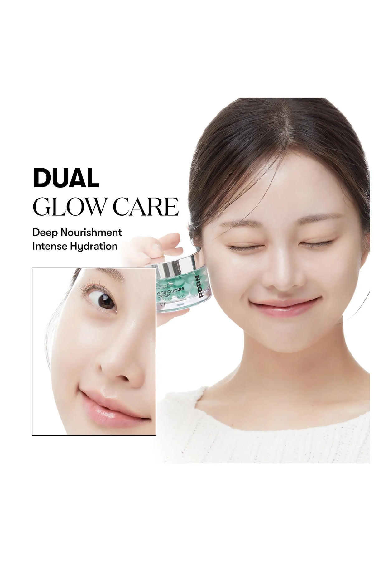 PDRN Capsule Cream 100
