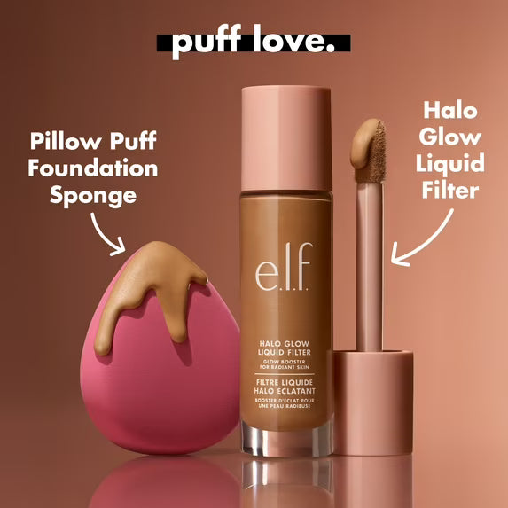 Pillow Puff Foundation Sponge