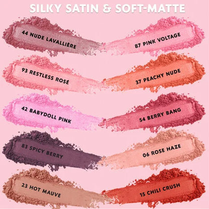 Make Me Blush 24H Buildable Powder Blush