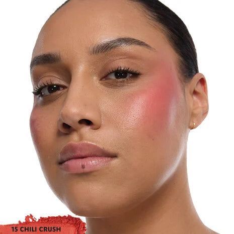 Make Me Blush 24H Buildable Powder Blush
