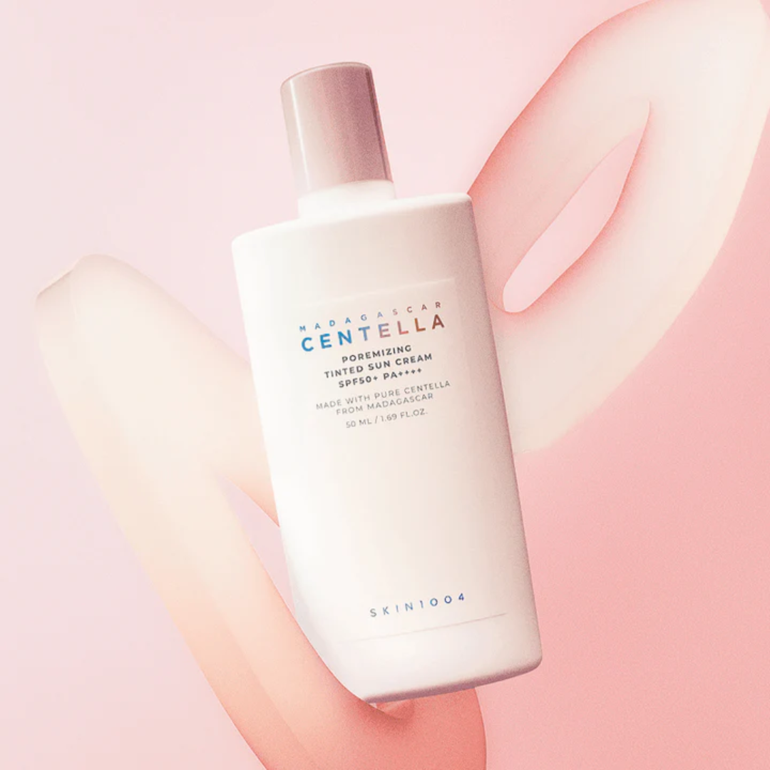 Madagascar Centella Poremizing Velvet Finish Sunscreen