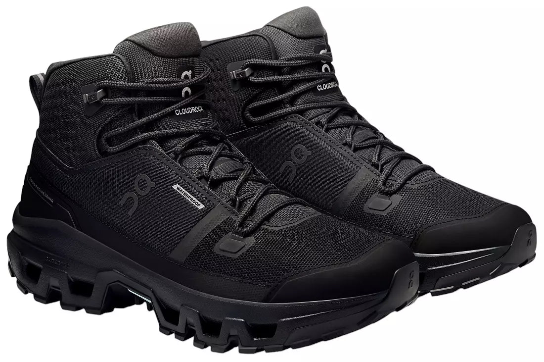Cloudrock Mid Waterproof Hiking Boots
