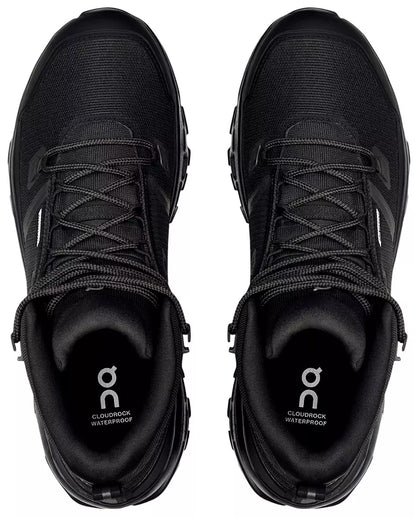Cloudrock Mid Waterproof Hiking Boots