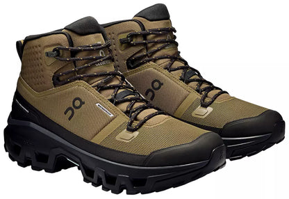Cloudrock Mid Waterproof Hiking Boots
