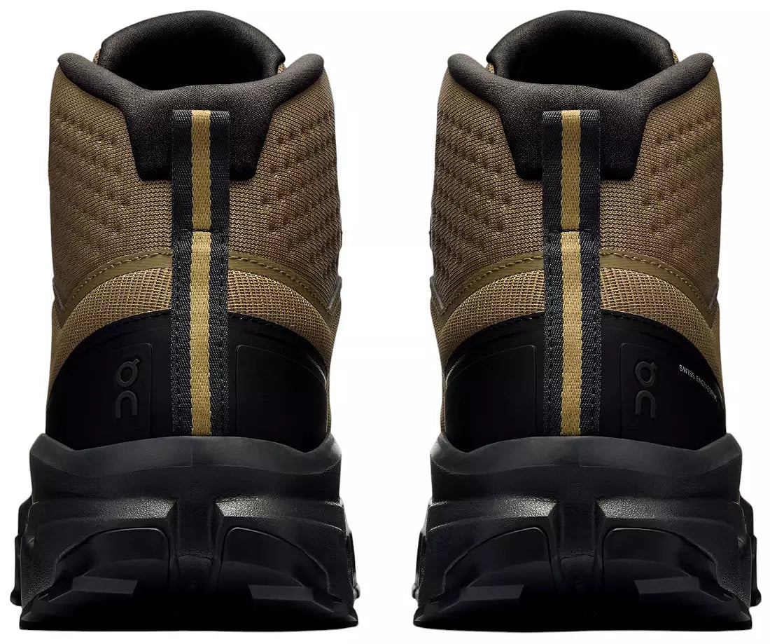 Cloudrock Mid Waterproof Hiking Boots