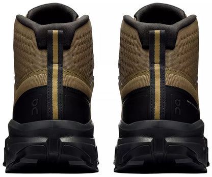 Cloudrock Mid Waterproof Hiking Boots