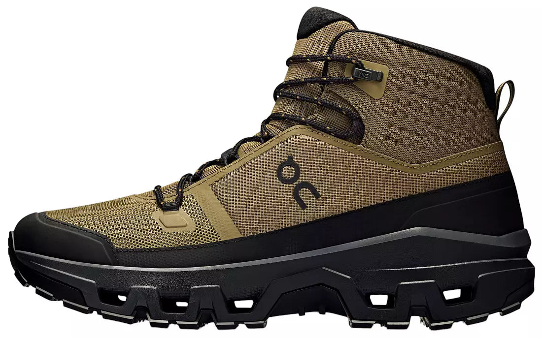 Cloudrock Mid Waterproof Hiking Boots