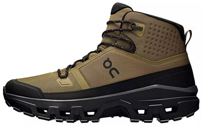 Cloudrock Mid Waterproof Hiking Boots