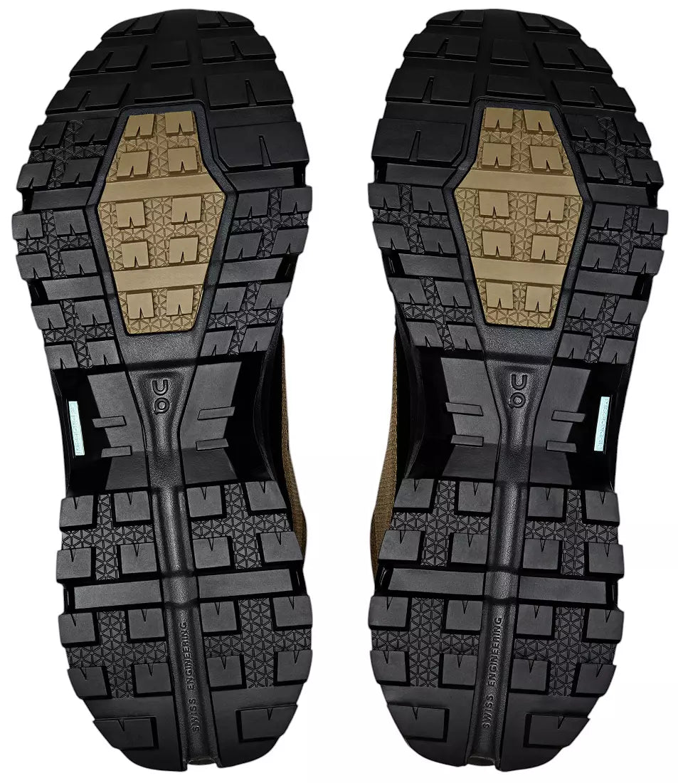 Cloudrock Mid Waterproof Hiking Boots