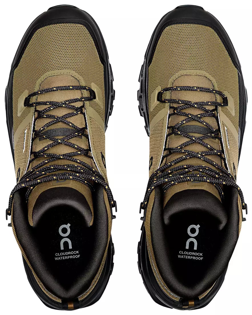 Cloudrock Mid Waterproof Hiking Boots