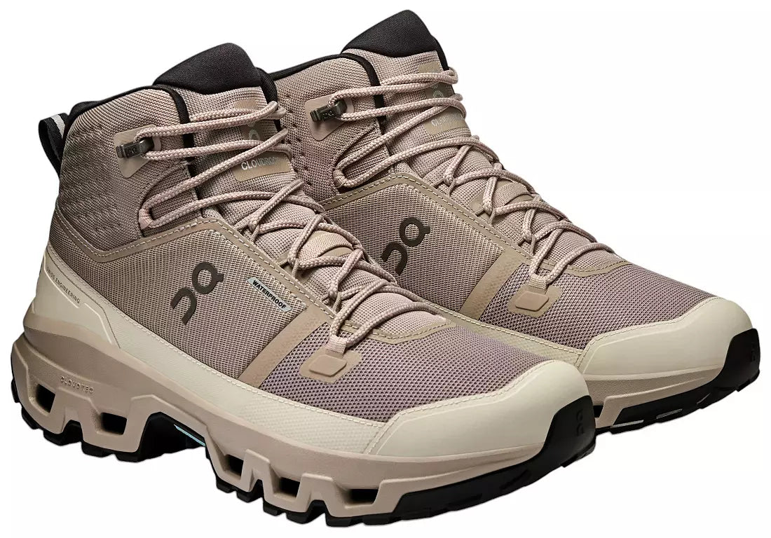 Cloudrock Mid Waterproof Hiking Boots