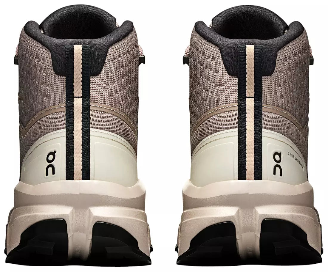 Cloudrock Mid Waterproof Hiking Boots