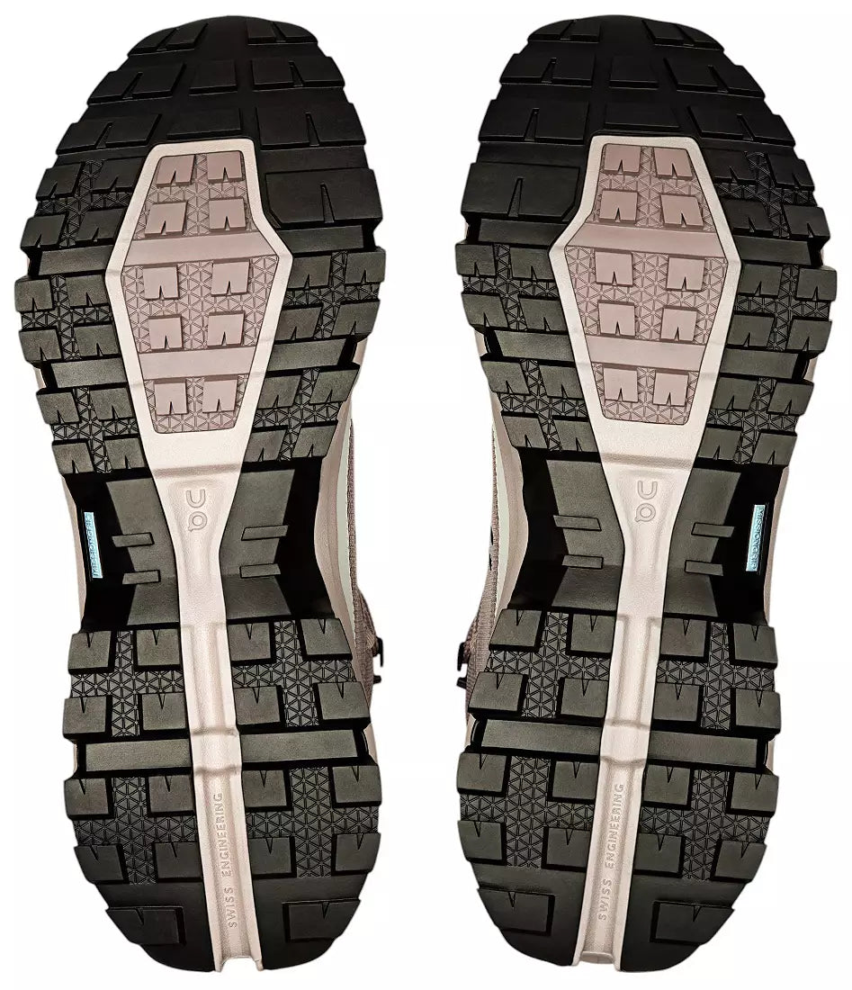 Cloudrock Mid Waterproof Hiking Boots