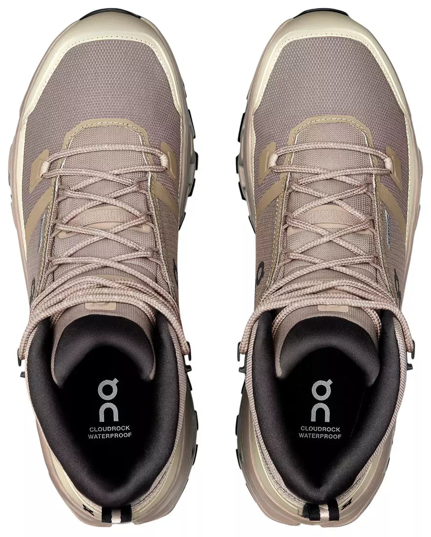 Cloudrock Mid Waterproof Hiking Boots