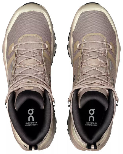 Cloudrock Mid Waterproof Hiking Boots
