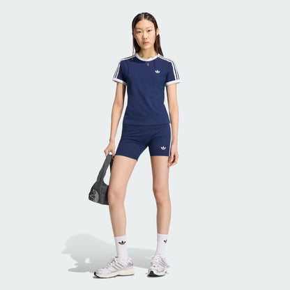 3 STRIPES SLIM TEE