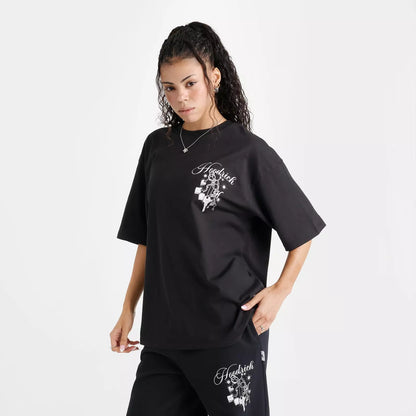 Wmns Hoodrich Lyra Oversized T-Shirt