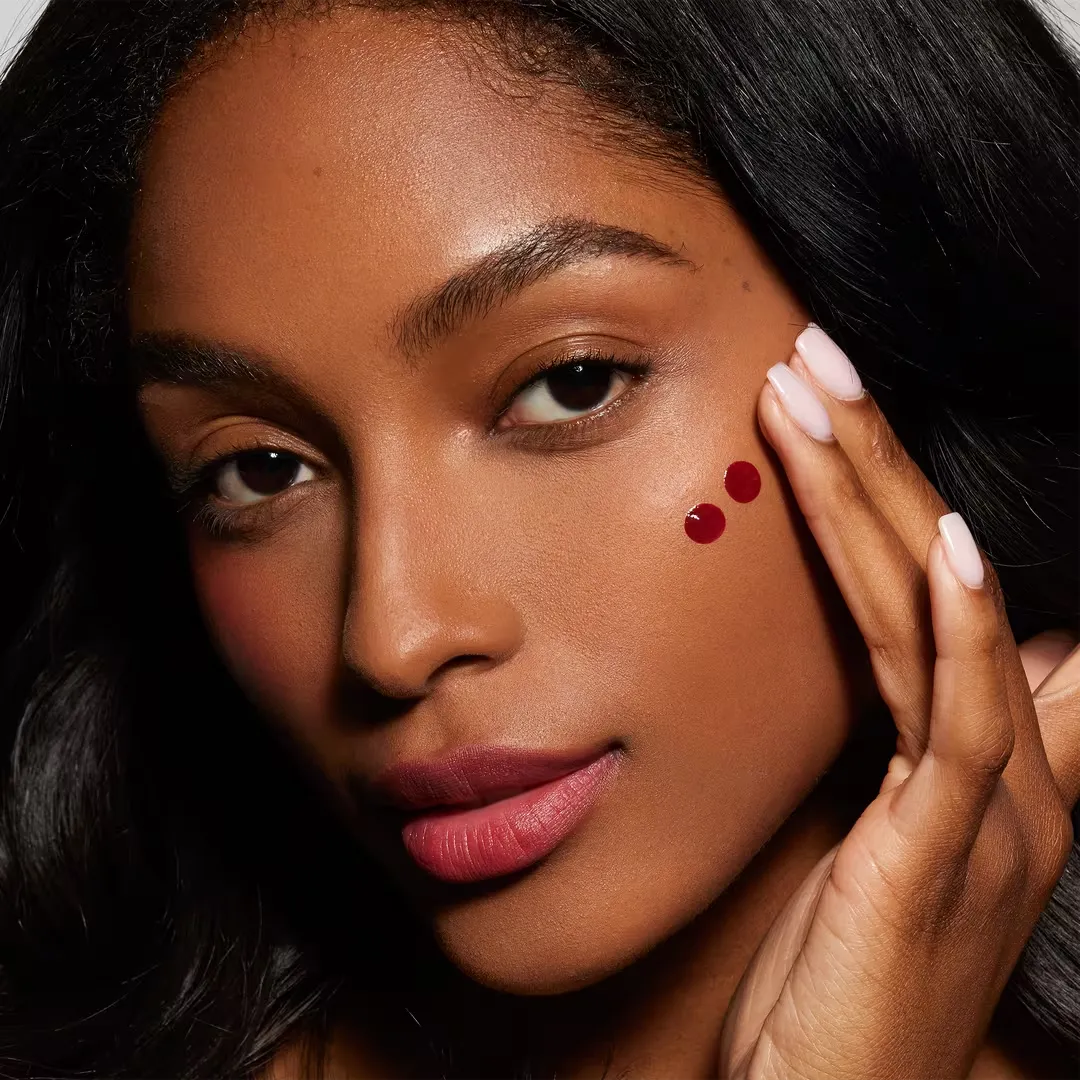 Lip & Cheek Blush Tint