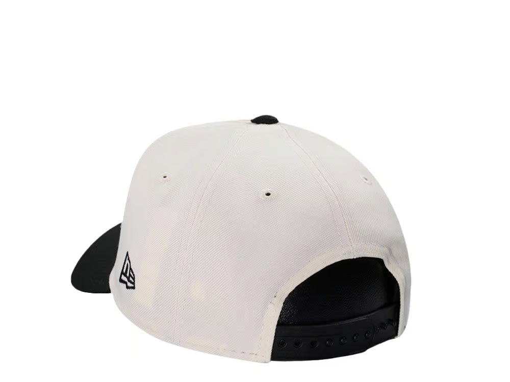 New Era Los Angeles Dodgers Ohtani Chrome Black Two Tone Edition 9Forty A Frame