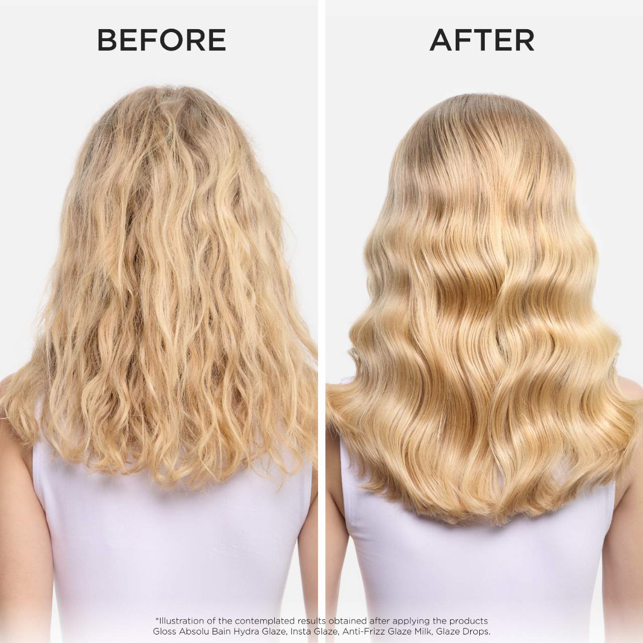 Gloss Absolu Glaze Drops Anti-Frizz Hair Oil