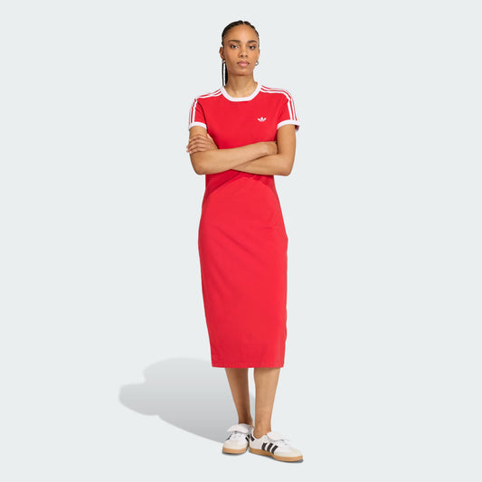 3 STRIPES DRESS (SLIM)