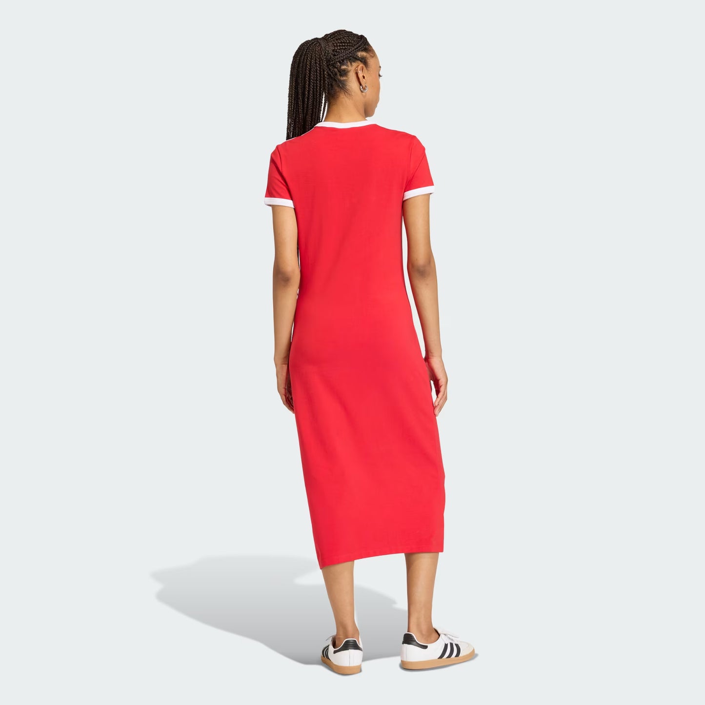 3 STRIPES DRESS (SLIM)