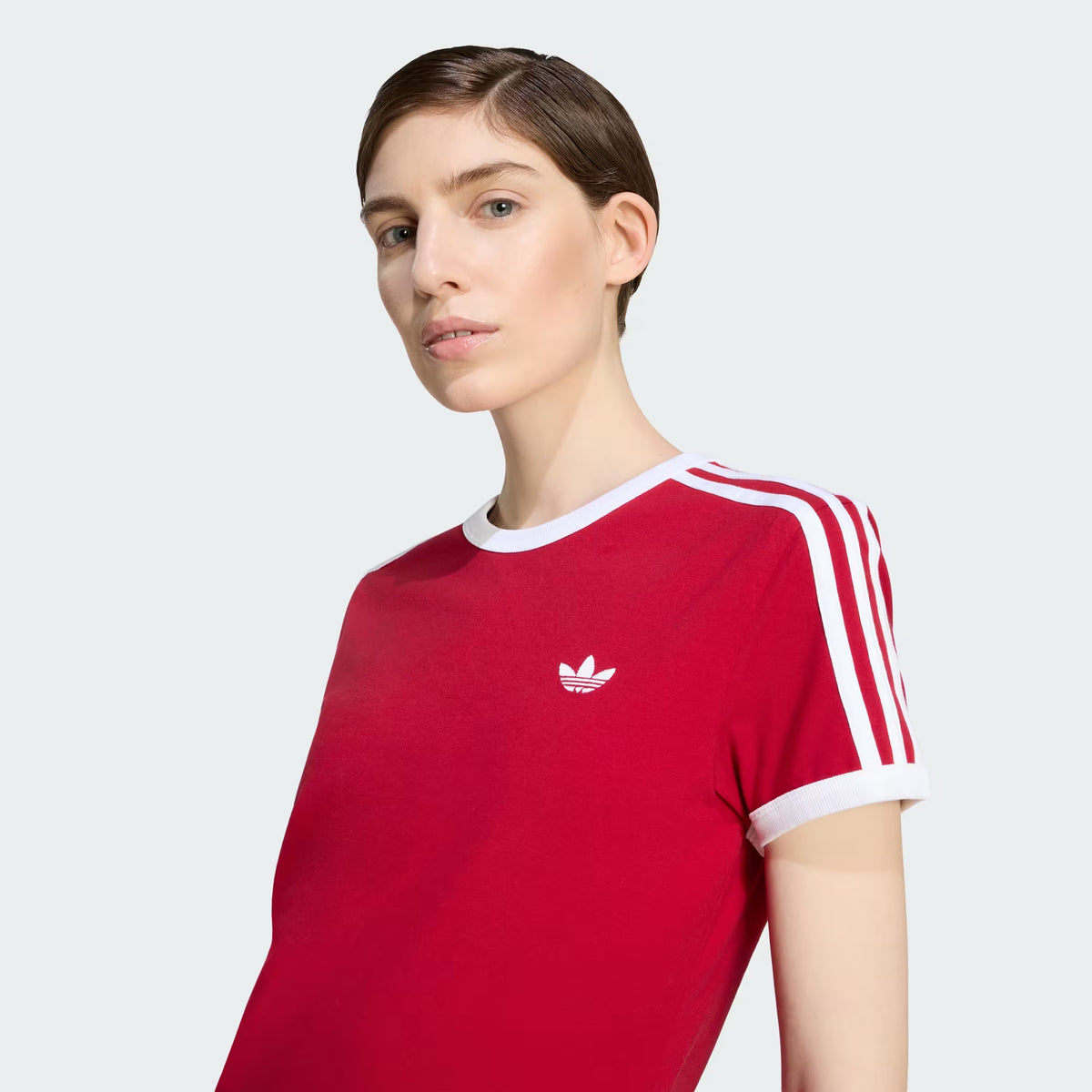3 STRIPES SLIM TEE