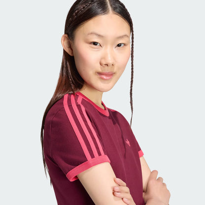 3 STRIPES SLIM TEE