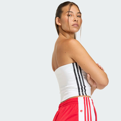 3 STRIPES TUBE TOP
