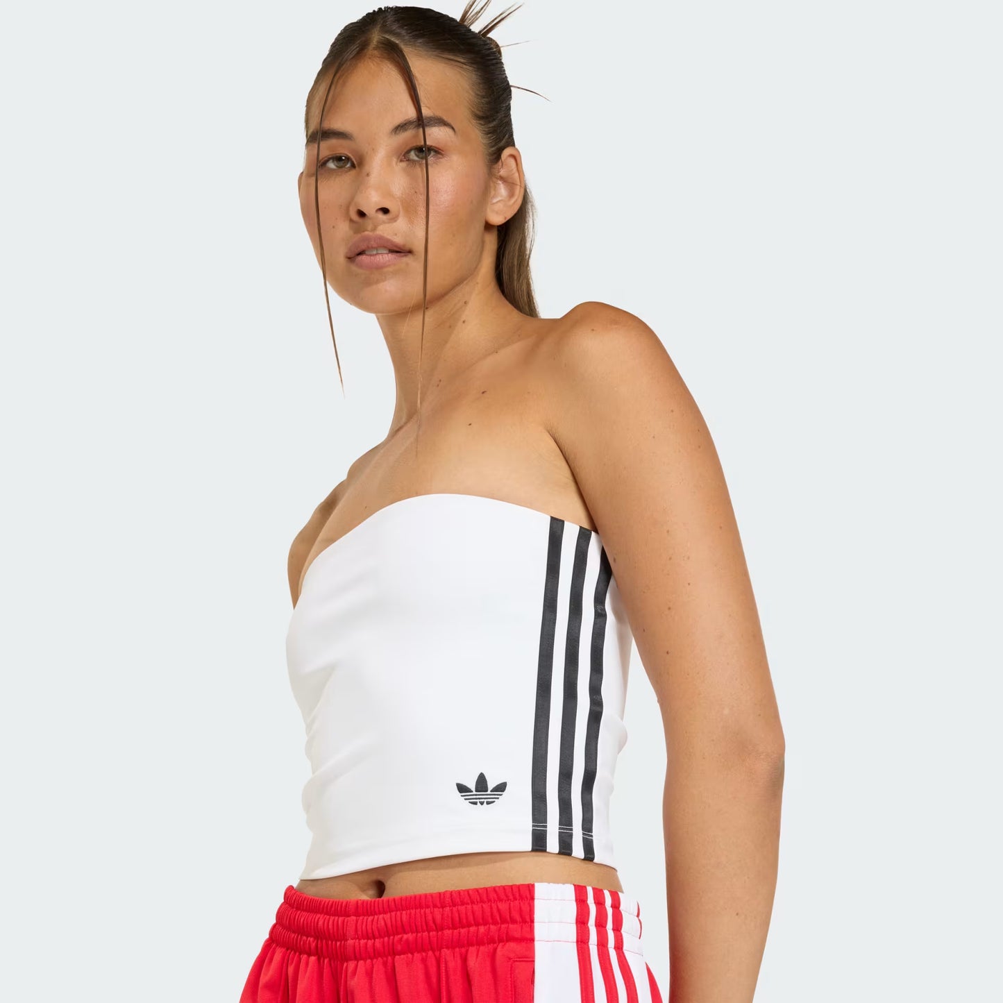 3 STRIPES TUBE TOP