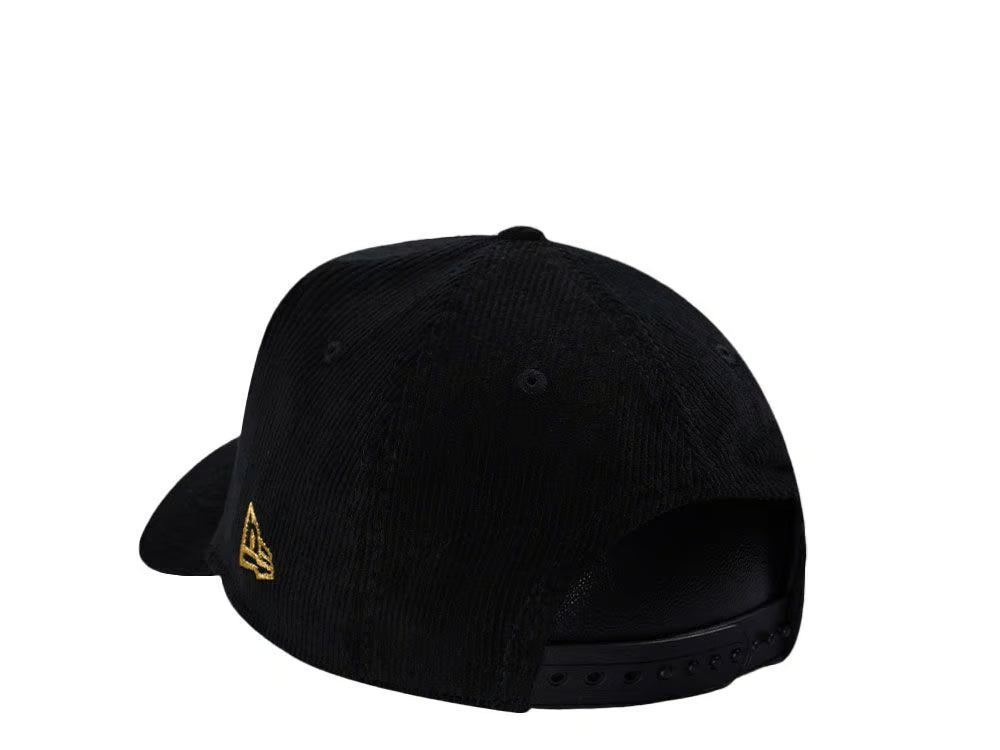 New Era New York Mets Shea Stadium Black Corduroy Edition 9Forty A Frame