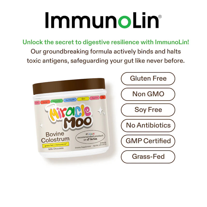 Miracle Moo Colostrum