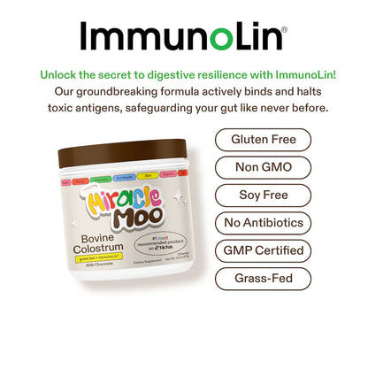 Miracle Moo Colostrum