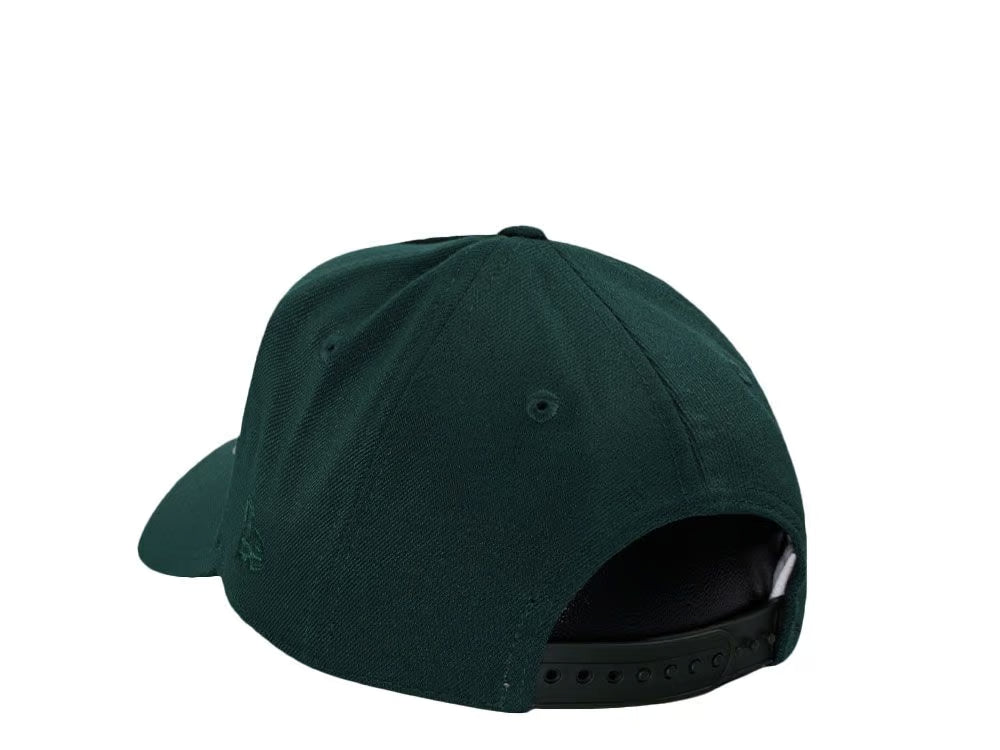 New Era Los Angeles Dodgers 50th Anniversary Green Classic Edition 9Forty A Frame