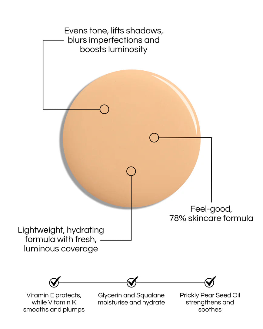 Seamless Skin Enhancing Tint