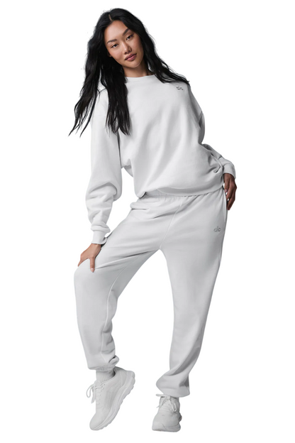 Accolade Crew Neck Pullover W