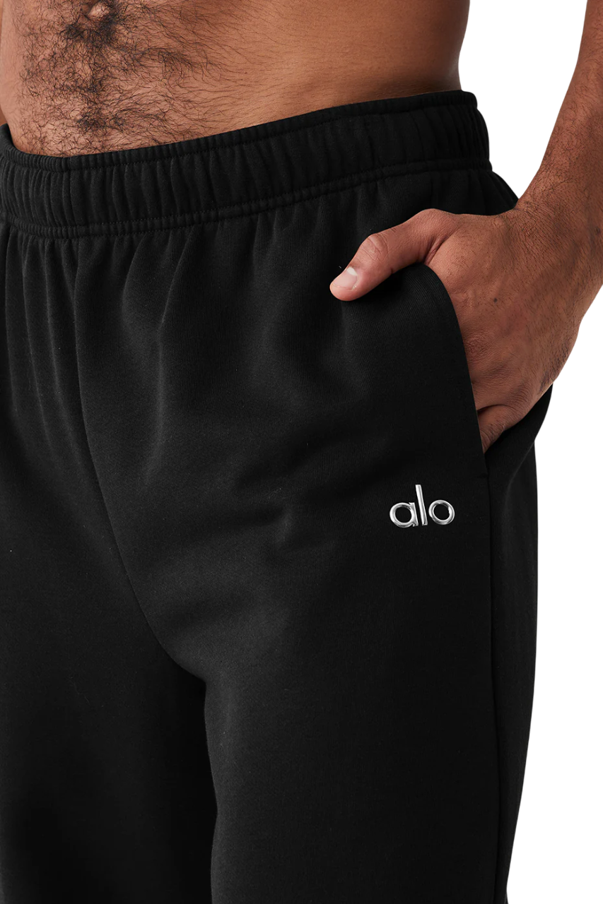 Accolade Sweatpant Straight Leg Sweatpant