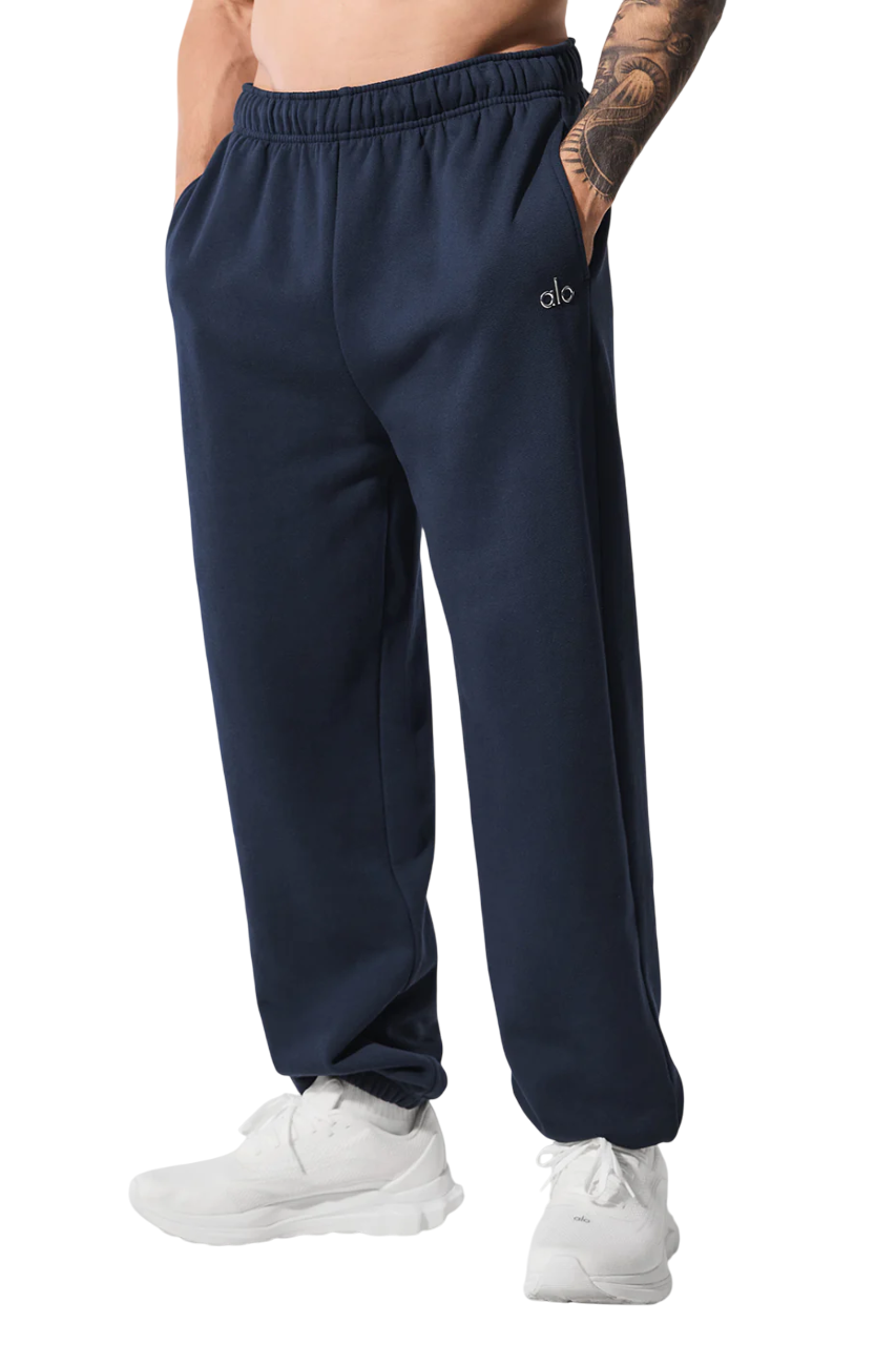 Accolade Sweatpant Straight Leg Sweatpant