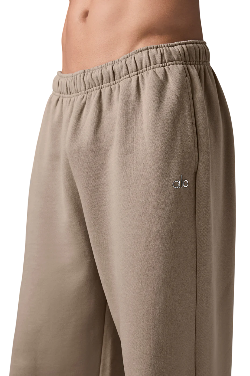 Accolade Sweatpant Straight Leg Sweatpant