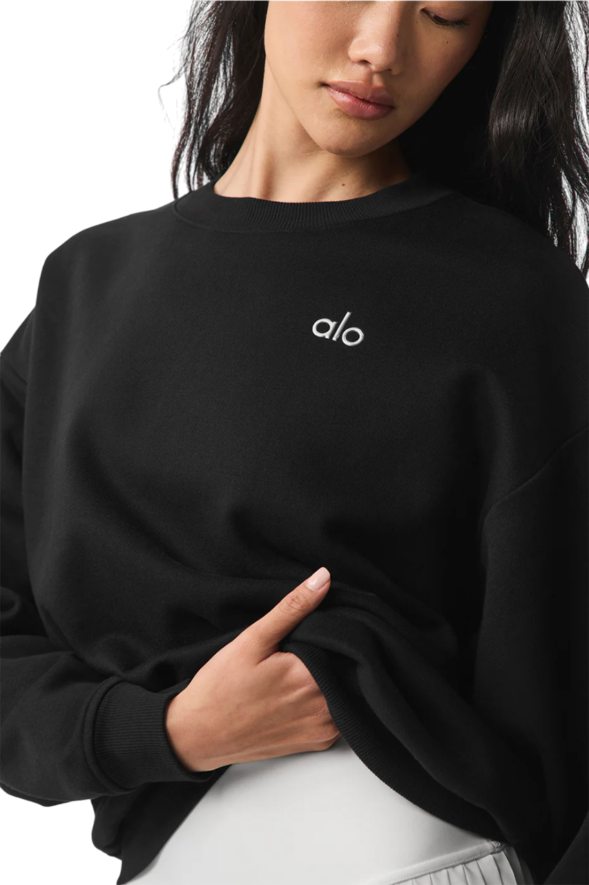 Accolade Crew Neck Pullover W