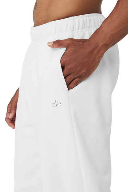 Accolade Sweatpant Straight Leg Sweatpant