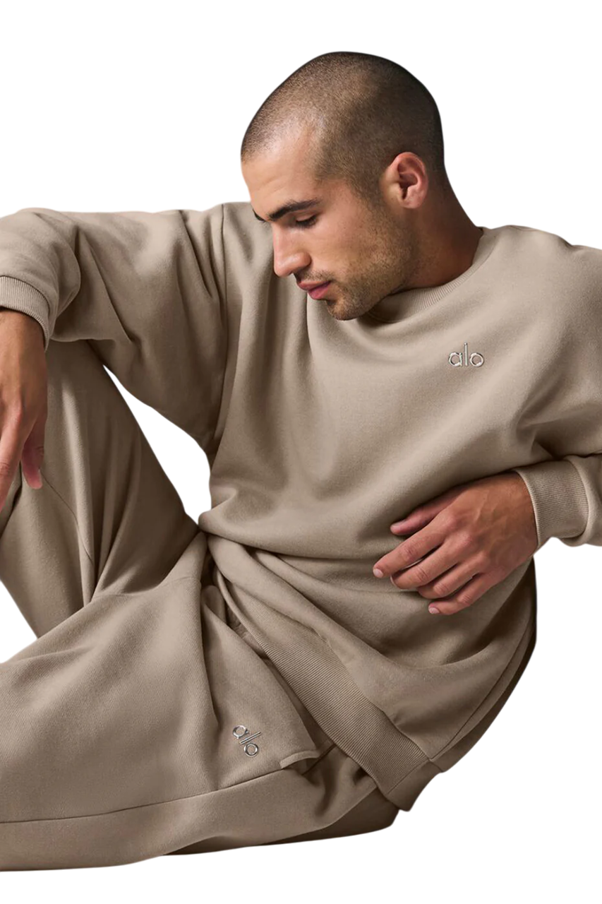 Accolade Crew Neck Pullover